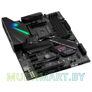 Материнская плата ASUS ROG Strix X470-F Gaming картинка 3